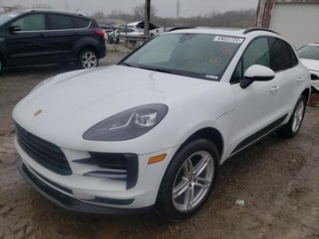 Porsche Macan 2020 Porsche Macan Porsche Macan, 2020r., 2.0L 2.0 Benzyna 248KM, zdjęcie 1