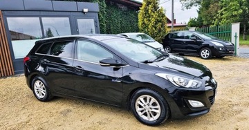 Hyundai i30 II Wagon 1.6 GDI 135KM 2012 Hyundai i30 BENZYNA nawigacja KAMERA super okazja 1.6 Benzyna 135KM, zdjęcie 7
