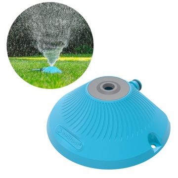 CELLFAST 50-770 СТАТИЧЕСКИЙ ДОЖДЕВАТЕЛЬ ДЛЯ ОРОШЕНИЯ CONOR IDEAL 50м2 ПОЛЬСКИЙ