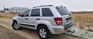 Jeep Grand Cherokee III 3.0 CRD V6 218KM 2006 Jeep Grand Cherokee 3.0 CDI 218KM ANDROID Quadra-Drive II Hak 3.0 Diesel, zdjęcie 1