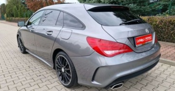 Mercedes CLA C117 Shooting Brake Facelifting 1.5 180 d 109KM 2016 Mercedes-Benz CLA Mercedes-Benz CLA 1.5 Diesel 110KM, zdjęcie 5