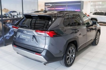 Toyota RAV4 V SUV 2.5 Hybrid Dynamic Force 222KM 2022 Toyota RAV4 2.5 Hybrid Comfort Style 4x4 2.5 Hybryda 222KM, zdjęcie 12