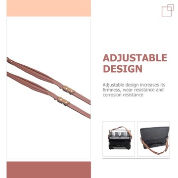 PASY INSTRUMENTOWE PASKI ORGANOWNE AKORDEON