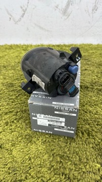 HALOGEN LEVÝ NISSAN NOTE E12 2 II 14-16 ŽÁROVKY JEHLA PULSAR PATHFINDER QX60