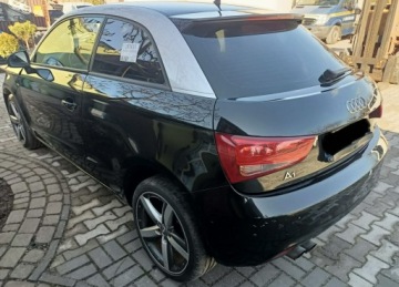 Audi A1 I Hatchback 3d 1.4 TFSI 122KM 2010 Audi A1 1.4 Benzyna automat Xenon LED, zdjęcie 3