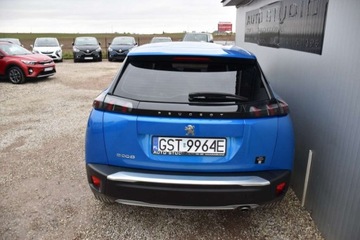 Peugeot 2008 II 2020 Peugeot 2008 Nawigacja Asystent-Pasa Klimatronic Tempomat AluFelgi Czyt.Zn, zdjęcie 32