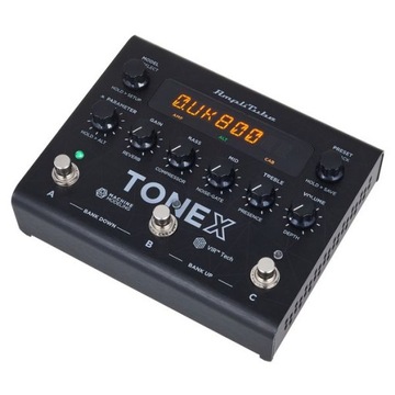 IK Multimedia ToneX Pedal Гитара с мультиэффектами и интерфейсом USB