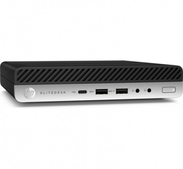 Komputer HP EliteDesk 800 Mini, I5-8500, 16/512GB