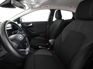 Ford Puma II 2022 Ford Puma automat mHEV navi kamera i czujniki, zdjęcie 12