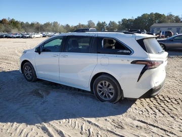 Toyota Sienna III 2025 Toyota Sienna LE 2025 2.5l 2.5 Hybryda 245KM, zdjęcie 1