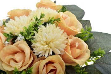 ТРОСТНИК ДЛЯ КЛАДБИЩА МОГИЛА РОЗА ХРИЗАНТЕМА ОРХИДЕЯ КОМПОЗИЦИЯ ИСКУССТВЕННЫЙ ЦВЕТОК