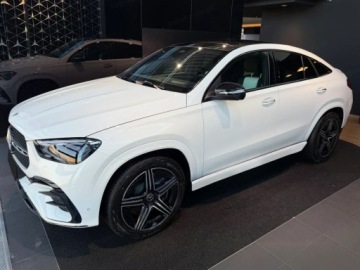 Mercedes GLE V167 SUV Facelifting 2.0 300d 269KM 2025 Od ręki - 300 d 4MATIC (269KM) AMG Line | Dach panoramiczny + Hak, zdjęcie 2