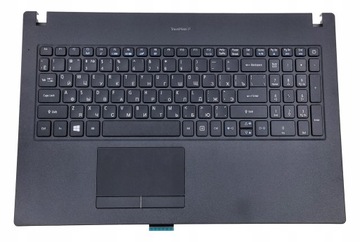 NOWA OBUDOWA KLAWIATURA ACER TRAVELMATE P2510-M ROSYJSKA