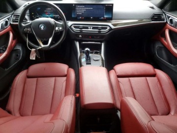 BMW i4 Gran Coupe eDrive 35 286KM 2023 BMW i4 2023 BMW I4 EDRIVE 35 Elektryczny 286KM, zdjęcie 7