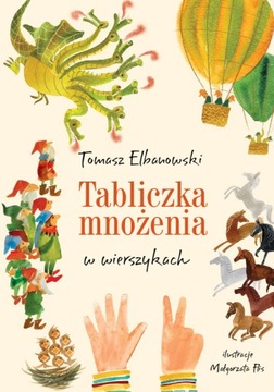 Tabliczka Mnożenia w wierszykach 80 - zabawne uczenie matematyki