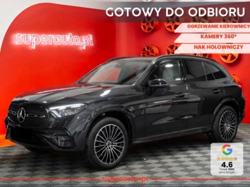Mercedes GLC C254/X254 Coupe 2.0 200 204KM 2026 MERCEDES-BENZ GLC 200 4-Matic AMG Line Suv 204KM 2026