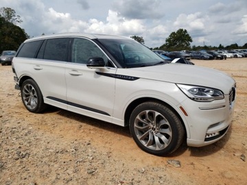 Lincoln 2023 Lincoln Aviator Grand Touring 2023 3.0l 3.0 Hybryda 496KM, zdjęcie 4