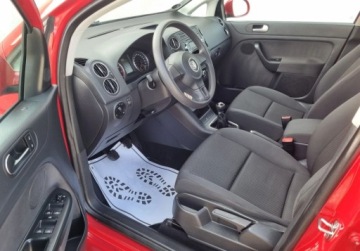 Volkswagen Golf Plus II 2011 Volkswagen Golf Plus Lift SLICZNY Benzyna Bogata Wersja ORYGINAL Zadbany S, zdjęcie 5