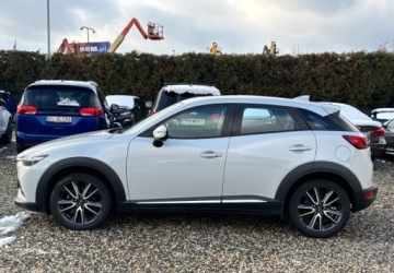Mazda CX-3 Crossover 2.0 SKY-G i-ELOOP 150KM 2018 Mazda CX-3 Samochod z gwarancja 2.0 Benzyna 150KM, zdjęcie 2