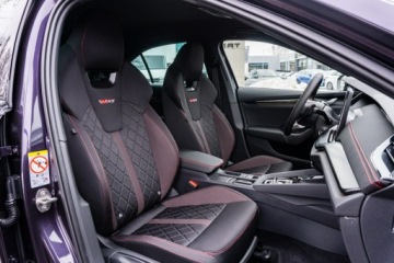 Skoda Octavia IV 2026 Škoda Octavia Skoda Octavia Octavia FL RS 2.0 TSI, zdjęcie 28