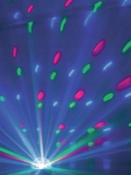 EUROLITE LED BC-6 - СВЕТОДИОДНЫЙ ЭФФЕКТ ЛУЧА