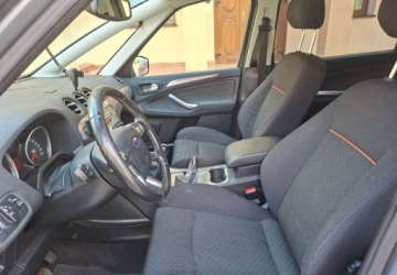 Ford S-Max I Van 2.0 i 16V 145KM 2007 Ford S-Max Zarejestrowany w Polsce - benzyna - 2,0 - 145 KM 2.0 Benzyna, zdjęcie 18