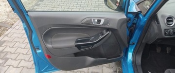 Ford Fiesta VII Hatchback 3d Facelifting 1.25 82KM 2014 Ford Fiesta 1.25 benz ,nowy rozrzad ,po lifcie 1.2 Benzyna 82KM, zdjęcie 18