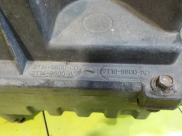 FORD MONDEO MK4 2.0 B 08R POUZDRO FILTRU VZDUCHU 7T16-9600-AD