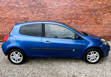 Renault Clio III 2006 Renault Clio automat klima Hak Warszawa gwarancja w cenie VKRK 1.6 112KM, zdjęcie 31