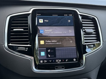 Volvo XC90 II 2024 Volvo XC 90 Volvo XC90 | T8 AWD | Plug-in Hybrid |, zdjęcie 10