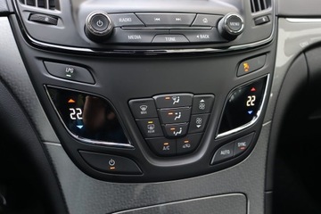 Opel Insignia I Hatchback Facelifting 1.4 Turbo ECOTEC  140KM 2015 Opel Insignia 1.4 Turbo LPG, Salon Polska, zdjęcie 15