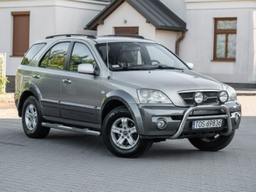 Kia Sorento I 3.5 i V6 24V 195KM 2005 Kia Sorento 4x4 ! 3.5i V6 195KM + LPG Sekwencja !, zdjęcie 18