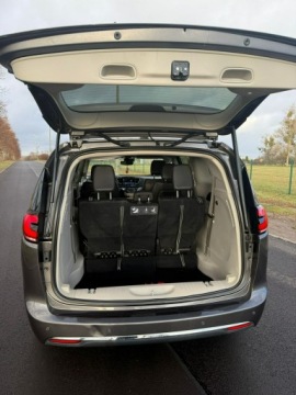 Chrysler Pacifica II 3.6 V6 291KM 2021 Chrysler Pacifica Lokalizacja : Włocławek, zdjęcie 34