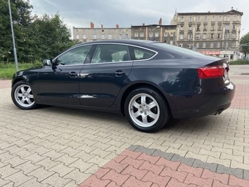 Audi A5 8T 2012 Audi A5 5D 2012r LIFT 2.0 TDI SKÓRA NAVI MMI 3G+ FV23% kredyt I właściciel, zdjęcie 6