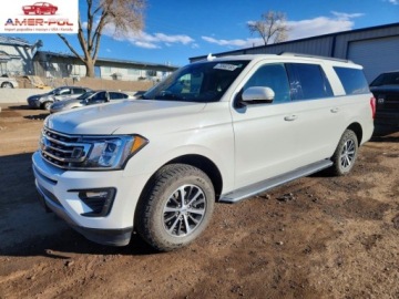 Ford Expedition III 2021 Ford Expedition Max XLT 2021 3.5 Benzyna 375KM