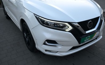 Nissan Qashqai II Crossover Facelifting 1.7 dCi 150KM 2020 Nissan Qashqai 1,7 DCI 150KM 4X4 Panorama FULL LED Nawigacja Kamera 360 BO, zdjęcie 10