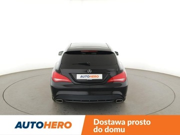 Mercedes CLA C117 Shooting Brake 1.6 180 122KM 2015 Mercedes CLA 180 automat bi-xenon panorama, zdjęcie 5