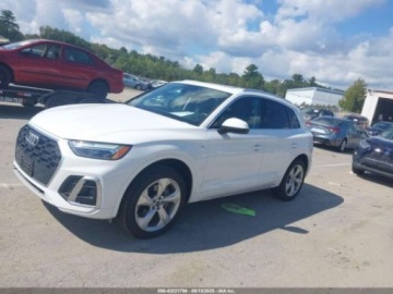 Audi Q5 II 2022 Audi Q5 Premium Plus 45 Tfsi S Line Quattro S Tronic 2022 2.0l 2.0 Benzyna, zdjęcie 2