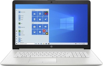 Laptop HP 17 i5-1035G1 8GB 512GB PCIe DVD MAT W10