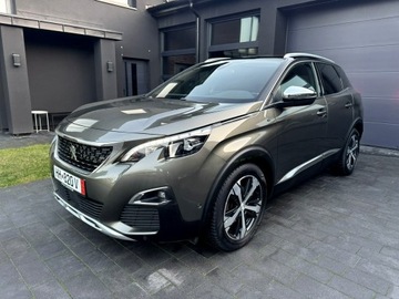Peugeot 3008 II 2017 Peugeot 3008 2.0 Blue-HDI 180KM GT Full Led Kamera, zdjęcie 32