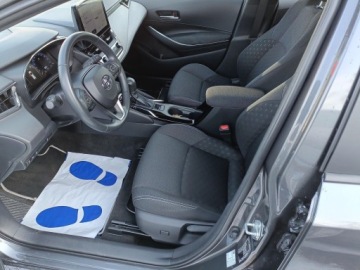 Toyota Corolla XII TS Kombi Facelifting 1.8 Hybrid 140KM 2023 Toyota Corolla 1.8 Hybrid Comfort Seria E21 (2019-, zdjęcie 10