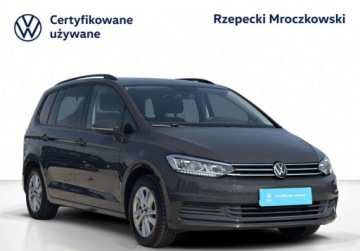 Volkswagen Touran III 2.0 TDI 150KM 2021 Volkswagen Touran 2.0 Diesel 150KM, zdjęcie 7