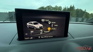 Audi A3 8V 2018 Audi S3 2.0tfs 367KM quattro max opcja BO Navi kamera panorama zamiana gwa, zdjęcie 27