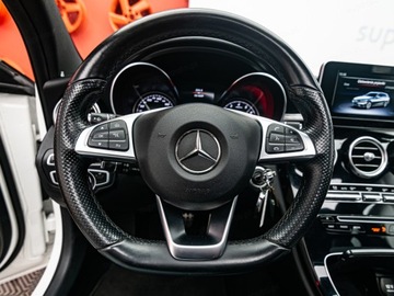Mercedes Klasa C W205 Kombi 300 245KM 2018 MERCEDES-BENZ C Klasa C 300 2.0 9G-TRONIC 245KM 2018, zdjęcie 12