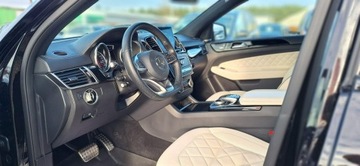 Mercedes GLE W166/C292 Coupe AMG 3.0 43 AMG 390KM 2018 Mercedes GLE 43 AMG zamiana raty, zdjęcie 9