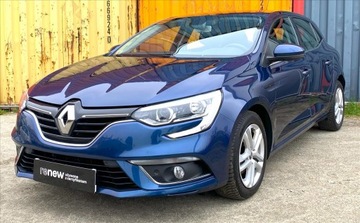 Renault Megane IV Hatchback 5d 1.2 Energy TCe 130KM 2018 Megane 1.2 Energy TCe Zen