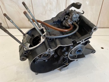 HONDA CRM 50 КОМПЛЕКТ РУКОЯТКИ ПРАВЫЙ ЛЕВЫЙ БЛОК ДВИГАТЕЛЯ