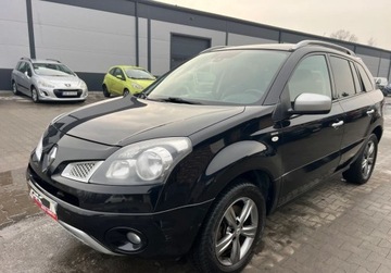 Renault Koleos I SUV 2.0 dCi 150KM 2011 Renault Koleos 2.0 DCI 150 KM BOSE Klimatyzacja Radio Czujniki ESP Sensor