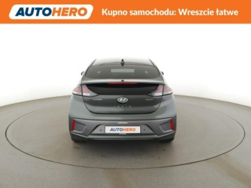 Hyundai IONIQ Hatchback Facelifting (Hybrid) 1.6 GDI 141KM 2022 Hyundai IONIQ HEV automat full LED virtual cocpit, zdjęcie 5