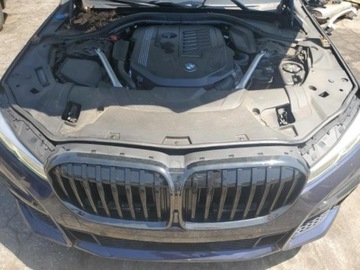 BMW Seria 7 G70 2022 BMW Seria 7 740I 2022, od ubezpieczalni 3.0 Benzyna 335KM, zdjęcie 10